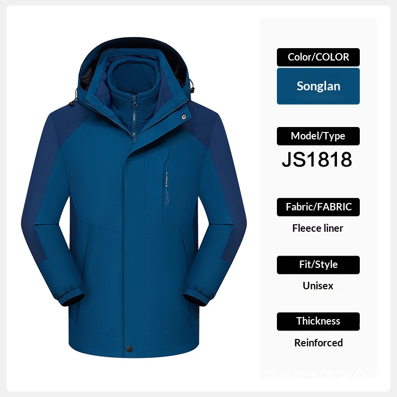 Songlan tres en uno - desmontable
