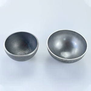 批发201 304 83mm ~ 900mm空心半球钢制半空心球 - Product Image 4