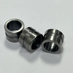 Non-standard Custom Stainless Steel Copper Carbon Steel Bearing Automotive Metal Bushing Deep Drawing Parts For Stamping