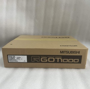 Terminal de Operación Gráfica Mitsubishi HMI A985GOT-TBA - Product Image 1