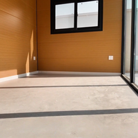 Maison conteneur de haute qualité aux normes européennes, structure en acier galvanisé, maison de ferme amovible personnalisée, écologique et mobile