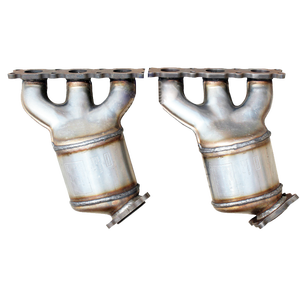 Convertidor catalítico de escape de alta eficiencia para Land Rover Freelander 3,2 T conjunto completo de convertidor catalítico delantero y trasero - Product Image 2