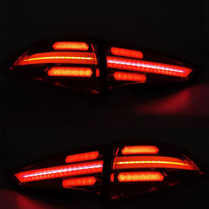 LED feu arrière LED feux arrière assemblage frappé pour Cayenne Tucson Turnig lumières 2015-2018 ans - Product Image 6