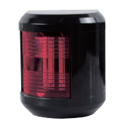 Feu de signalisation de navigation LED pour bateau CXH-4P - Environnemental et de mât Vert/Rouge/Blanc/Jaune