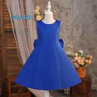 MQATZ Robe de Mariage ou d'Anniversaire en Satin pour Filles, Vente en Gros, Style Chinois Traditionnel, avec Dentelle, pour Demoiselles d'Honneur ou Cortèges