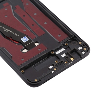 Écran LCD OEM bon marché en gros pour Huawei <span class=keywords><strong>Honor</strong></span> <span class=keywords><strong>8X</strong></span> Digitizer Full Assembly avec cadre - Product Image 5