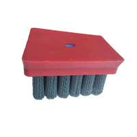 Vente en gros 24 # -800 #   Brosse abrasive, outils de polissage sur mesure, tampon de polissage de précision, outil diamanté industriel durable et polyvalent