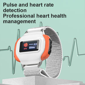 Pulsera Inteligente con Monitor de Ritmo Cardíaco, Dispositivo para Ayudar a Dormir, Reloj Inteligente para el Cuidado de la Salud y el Sueño - Product Image 3