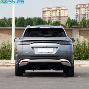 Voiture d'occasion comme neuve BYD Song L DM-i 2025 Version Conduite Intelligente Autonomie Électrique 160 km Faible Kilométrage 3 000 km pour Vente en Gros - Product Image 5