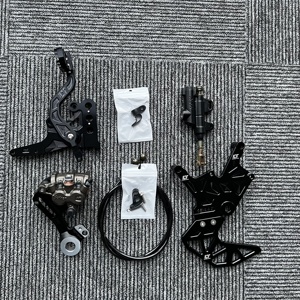 Ensemble de frein arrière en aluminium CNC 7075 pour Surron Ultra Bee, pour moto électrique tout-terrain, pièces de modification de vélo électrique haute performance - Product Image 1