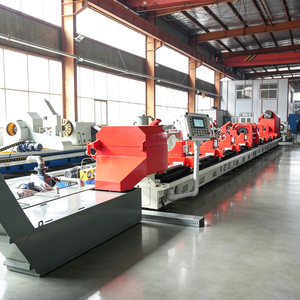 BOAOYUSEN Machine de perçage et d'alésage horizontale automatique CNC pour usage industriel TK2150 - Product Image 1