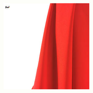 100% polyester <span class=keywords><strong>Rosalinda</strong></span> Sph tissu extensible couleur unie 130-150Gsm pour vêtements de dame - Product Image 5