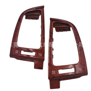 Panel de Ventilación Central Lexus, Moldura de Madera para el Tablero, 2003-2007 LX470, Plástico, Función Única - Product Image 4