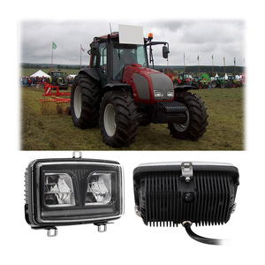 <span class=keywords><strong>Phare</strong></span> LED pour <span class=keywords><strong>tracteur</strong></span> Emark à faisceau haut et bas pour <span class=keywords><strong>tracteur</strong></span> Valtra V347190000 Aluminium 050780000013 - Product Image 3