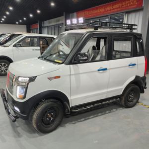 รถยนต์ไฟฟ้าคุณภาพสูงจากโรงงานโดยตรง รุ่น NE FiveDoor สี่ที่นั่ง พวงมาลัยขวา เหมาะสำหรับการเดินทางในเมือง กำลังไฟ 1500 วัตต์ ขายดี - Product Image 4