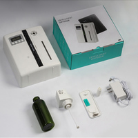 Us & ventilation — diffuseur intelligent d'huile aromatique Commercial, appareil à suspension murale, grande surface, 160ml, pour hall d'hôtel