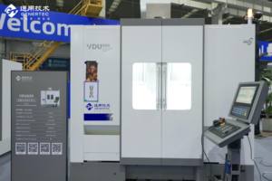 חדש דיוק גבוה 5 ציר vmc650 cnc מכונת כרסום אנכי עיבוד אנכי semens מערכת בקרה אחת <span class=keywords><strong>HSK</strong></span>-A63 דיוק גבוהה - Product Image 3