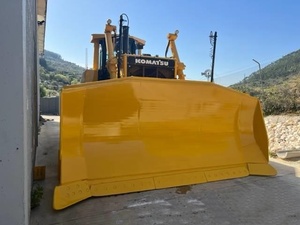 Bulldozer de orugas Caterpillar original japonés de segunda mano, potente, para obras de construcción, modelos D275, D85, D155ax, D375, D475, con capacidad de apisonamiento de 5.4m - Product Image 4
