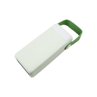 2025 nouveau KP305 batterie li-polymère nouveau Portable grande capacité chargeur de téléphone extérieur charge rapide 30000mah banques d'alimentation sans fil