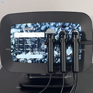 Zwarte Zuurstof Gezichtsmachine Huidverjonging Zuurstof X Gezichtsmachine Oxygenatie - Product Image 4