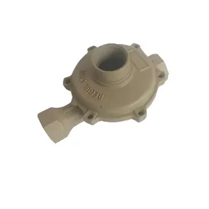 Customized China Foundry Manufacturers Precision Oem Cast Iron Part Aluminum Metal Die Casting Parts Die Cast Aluminum