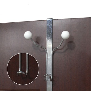 Portasciugamani in metallo argento carino Organizer con gancio porta <span class=keywords><strong>set</strong></span> da <span class=keywords><strong>bagno</strong></span> - Product Image 3