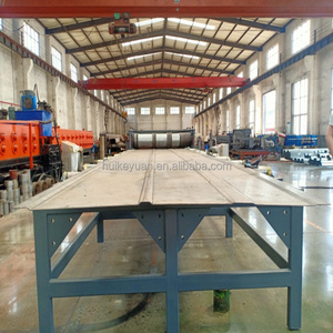 Высококачественный станок для профилирования автомобильных панелей толщиной 2 мм, станок для профилирования композитных панелей для контейнеров типа Е - Product Image 6