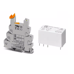 Módulo de Relé Phoenix Contact Original, Nuevo y Genuino, REL-<span class=keywords><strong>MR</strong></span>- 24DC/21-21/<span class=keywords><strong>MS</strong></span> - 2987943 - Product Image 1