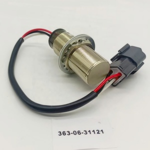 อะไหล่เครื่องจักรก่อสร้าง WA380-3 WA470-3 เซ็นเซอร์วัดความเร็วรถตัก 363-06-31121 - Product Image 4