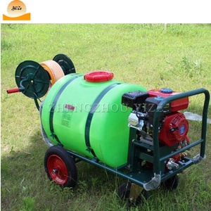 Nhà kính áp lực cao pin vườn phun xe đẩy điện phun sương máy - Product Image 5