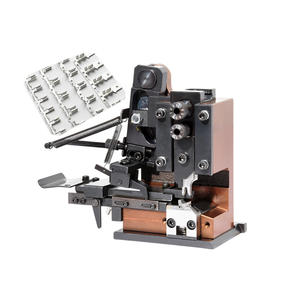 Arnés de cableado Molde de terminales Máquina prensadora de cables Juego de troqueles Aplicador de terminales - Product Image 2