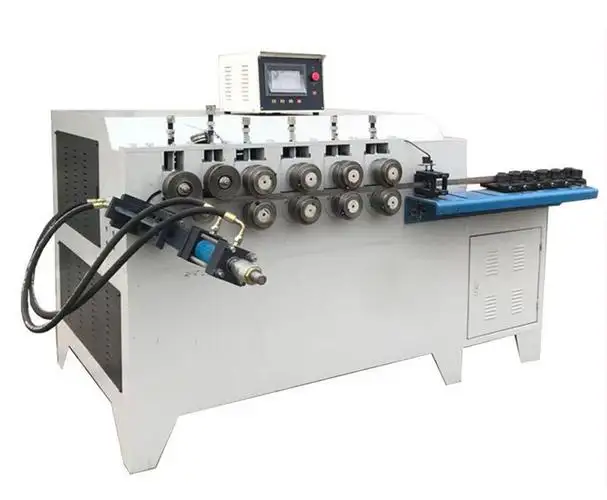 HL6012-D горячая Распродажа, автомат для выпрямления и резки стальных стержней