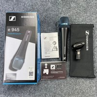 E945 Profesional Berkabel untuk Panggung, Karaoke Rumah, Dinamis