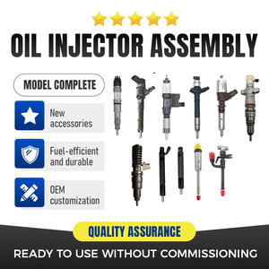 Injecteur Diesel en Gros 23670-09380 23670-0L110 0L010 23670-0L010 23670-30240 23670-09360 095000-8740 pour 2.5D 2KD - Product Image 3