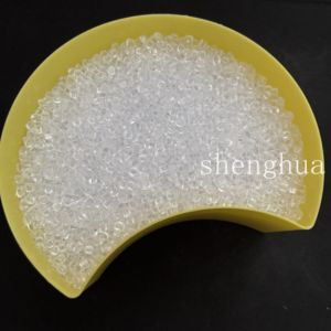 Granulés de plastique GPPS vierges Secco, transparents, haute résistance, qualité moulage, matière première résine pour vaisselle jetable et produits alimentaires - Product Image 5