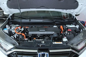 Coche usado híbrido <span class=keywords><strong>Honda</strong></span> <span class=keywords><strong>CRV</strong></span> <span class=keywords><strong>2022</strong></span> con características <span class=keywords><strong>de</strong></span> seguridad avanzadas Asientos <span class=keywords><strong>de</strong></span> cuero con techo solar interior espacioso Caja <span class=keywords><strong>de</strong></span> cambios automática - Product Image 6