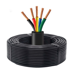 كابل نحاسي معزول بالمطاط YC مقاوم للماء 450/750 فولت، سلك مرن معزول للتجارة عبر الحدود - Product Image 6