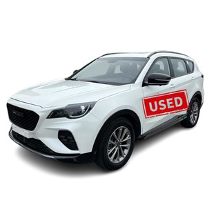 Véhicules d'occasion Chery Jetour X70 Plus 1.6DCT à 7 vitesses, faible consommation de carburant, conduite à gauche, SUV, voitures d'occasion - Product Image 1