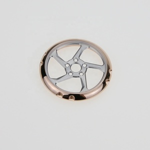 Nouveauté - Boîtier de montre 007 - Acier inoxydable 316L - Verre saphir 10 ATM - Prix d'usine - Avec rotor - Pièces de montre de qualité supérieure - Product Image 5