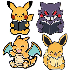Lancement de nouveaux produits, souvenirs, épingles en métal mignonnes, épingles en émail dur d'anime, épingles personnalisées avec logo, badge de revers - Product Image 1