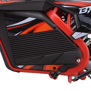 Motocicleta Eléctrica Todoterreno de 5000W 72V, Super Potente, para Adultos, 19/16 CE - Product Image 6