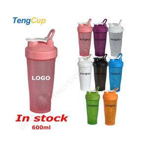 Botella agitadora TY para deporte Fitness botella agitadora de polvo de proteína ecológica sin BPA gran oferta botella de agua agitadora de gimnasio - Product Image 1