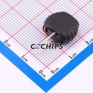 Inductor de Anillo de Color / Inductor de Orificio Pasante XR044125TS220MVL7, Componente de Orificio Pasante THT, 13.5x6.5mm 22uH 10% 3.5A - Product Image 2