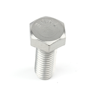 Boulons hexagonaux entièrement filetés en acier inoxydable 304L résistant à la corrosion DIN 933 <span class=keywords><strong>ISO</strong></span> <span class=keywords><strong>4017</strong></span> - Product Image 4
