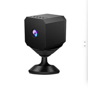 Ứng dụng di động điều khiển từ xa Camera an ninh không dây HD hồng ngoại tầm nhìn ban đêm di động báo động vòng lặp ghi âm camera mini - Product Image 1