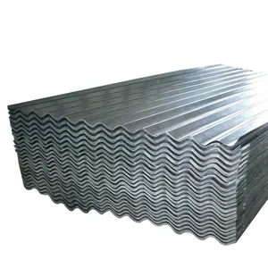 Factory Direct Cheap Customized Corrugated Roofing Sheet Types Of Iron Sheet Price In Kenya