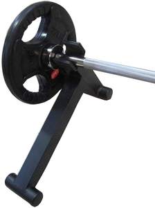 Semelle de haltère Jack, petite taille, pour charger des plaques de poids, pour exercice de Fitness, musculation, - Product Image 3