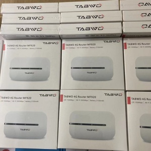 High Speed <b>Mobile</b> Hotspot Wireless TABWD MF920 <b>4G</b> LTE Pocket Wifi 150Mbps 2100mAh Battery with <b>4G</b> Band B1/3/5/7/8/20/38/40/41 - Product Image 3