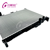 Radiateur de refroidissement du moteur COMOOL LR015561 pour Land Rover Range Rover Sport Discovery 4 Radiateur en aluminium