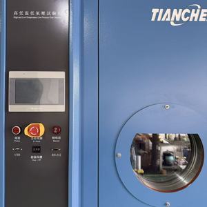 Câmara de Teste Ambiental de Simulação Climática de Alta Qualidade TianCheng para Equipamentos de Teste de Baixa Pressão em Altitude - Product Image 5